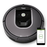 IRobot Roomba 960 Saugroboter mit App-Steuerung