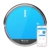 Proscenic 811GB WLAN Staubsauger Roboter