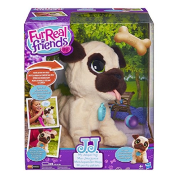 Hasbro FurReal Friends B0449EU4 Mops