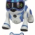 Splash Toys TEKSTA interaktiver Roboter Hund