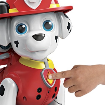 Zoomer - 6028662 - Interaktives Tier - Marcus - Paw Patrol - 6